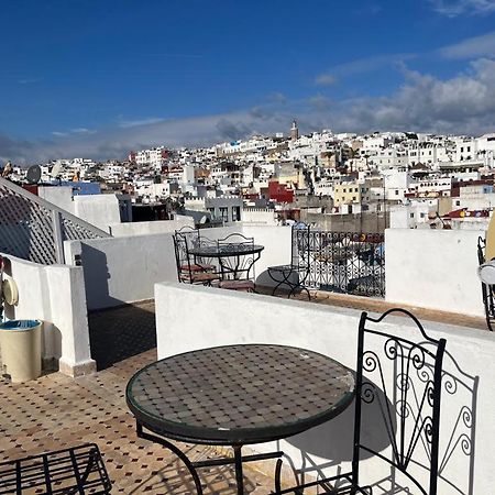 Hostel The Atlas Lion Tangier Bagian luar foto