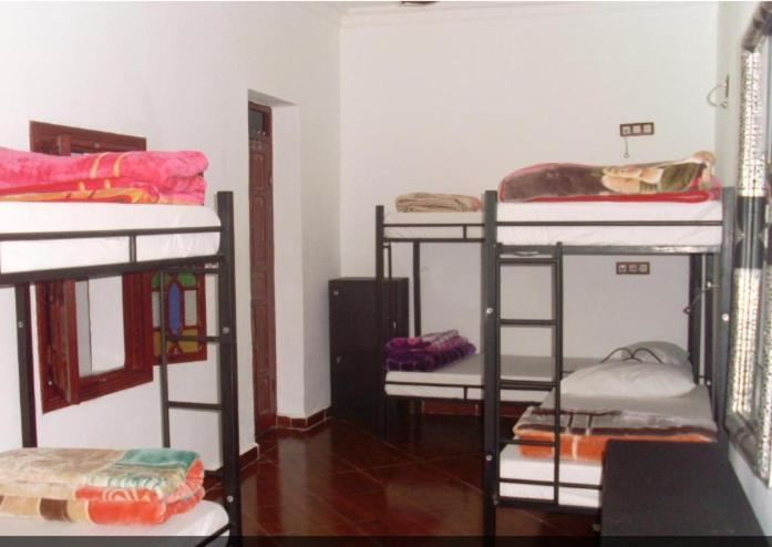 Hostel The Atlas Lion Tangier Bagian luar foto
