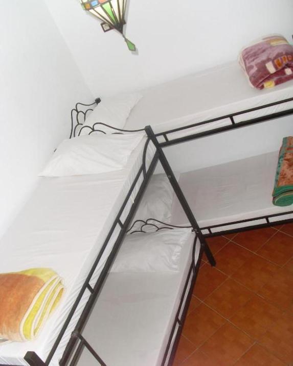 Hostel The Atlas Lion Tangier Bagian luar foto
